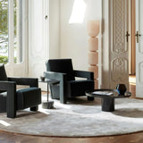 Solen Aster Travertine Floor Lamp, detail view 14