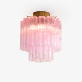 Tarin Line Glass Ceiling Light