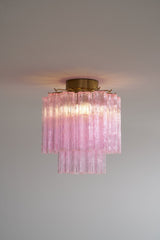 Tarin Line Glass Ceiling Light, detail view 16
