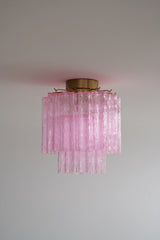 Tarin Line Glass Ceiling Light, detail view 17