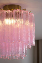 Tarin Line Glass Ceiling Light, detail view 23