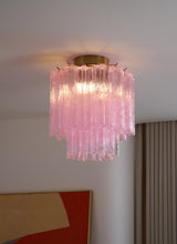 Tarin Line Glass Ceiling Light, detail view 21