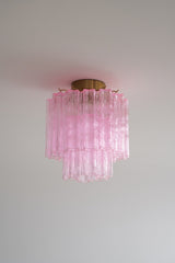 Tarin Line Glass Ceiling Light, detail view 14