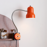 Eden Oak Metal Table Lamp, detail view 2