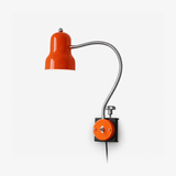 Eden Oak Metal Table Lamp
