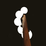 Aven Field Glass Pendant Light, detail view 9