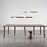 Aven Field Glass Pendant Light, detail view 4