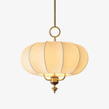Alden Oak Wood Pendant Light