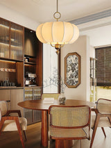 Alden Oak Wood Pendant Light, detail view 5
