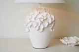 Alina Willow Ceramic Table Lamp, detail view 8