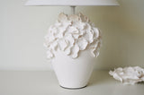 Alina Willow Ceramic Table Lamp, detail view 9