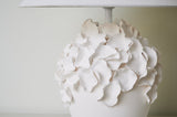 Alina Willow Ceramic Table Lamp, detail view 10