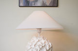 Alina Willow Ceramic Table Lamp, detail view 11