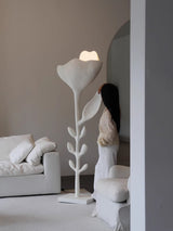 Amara Vine Metal Floor Lamp, detail view 11