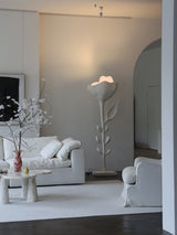 Amara Vine Metal Floor Lamp, detail view 14