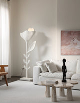 Amara Vine Metal Floor Lamp, detail view 8