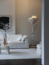 Amara Vine Metal Floor Lamp, detail view 9