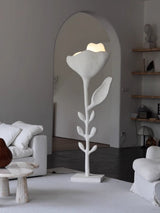 Amara Vine Metal Floor Lamp, detail view 6