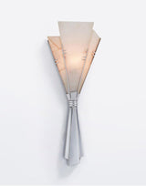 Haven Moon Alabaster Wall Light, detail view 5