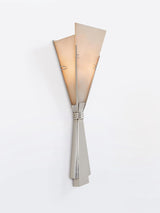 Haven Moon Alabaster Wall Light, detail view 8