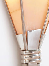 Haven Moon Alabaster Wall Light, detail view 9