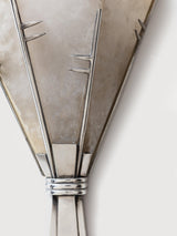 Haven Moon Alabaster Wall Light, detail view 11