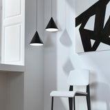 Yara Aster Metal Pendant Light, detail view 11