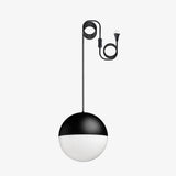 Yara Aster Metal Pendant Light, detail view 19