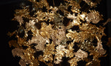 Seren Pine Glass Chandelier, detail view 37