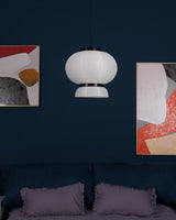 Haven Willow Metal Pendant Light, detail view 45