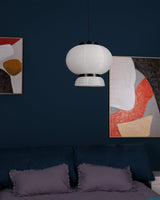 Haven Willow Metal Pendant Light, detail view 46