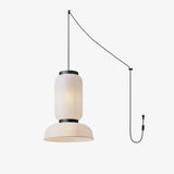Haven Willow Metal Pendant Light by Maison Velume