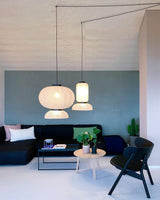 Haven Willow Metal Pendant Light, detail view 18