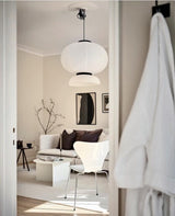 Haven Willow Metal Pendant Light, detail view 24