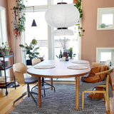Haven Willow Metal Pendant Light, detail view 14