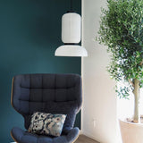 Haven Willow Metal Pendant Light, detail view 15