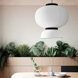 Haven Willow Metal Pendant Light, detail view 16