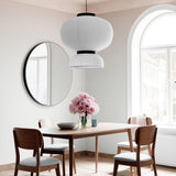 Haven Willow Metal Pendant Light, detail view 17