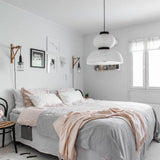Haven Willow Metal Pendant Light, detail view 10