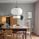 Haven Willow Metal Pendant Light, detail view 5