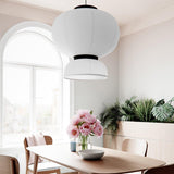 Haven Willow Metal Pendant Light, detail view 11