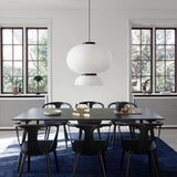 Haven Willow Metal Pendant Light, detail view 12