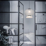 Haven Willow Metal Pendant Light, detail view 13