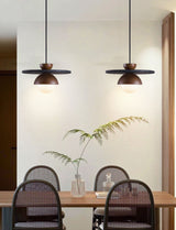Elara Bay Travertine Pendant Light, detail view 13