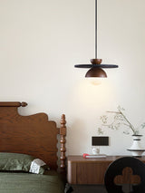 Elara Bay Travertine Pendant Light, detail view 9