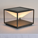 Faron River Steel Outdoor Light, detail view 5