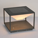 Faron River Steel Outdoor Light, detail view 4