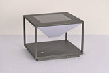 Faron River Steel Outdoor Light, detail view 13