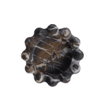 Isla Silva Marble Decorative Object, detail view 9