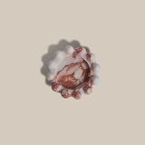 Isla Silva Marble Decorative Object, detail view 11